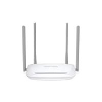 Wi-Fi роутер (маршрутизатор) Mercusys MW325R 300 Мбіт/с, білий