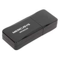 USB Wi‑Fi адаптер (мережевий адаптер) Mercusys MW300UM 300 Мбіт/с