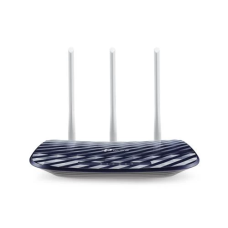 Роутер (маршрутизатор) TP-Link Archer C20 Wi‑Fi 5 двохдіапазонний, 4 LAN
