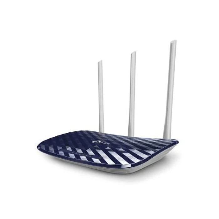 Двохдіапазонний роутер TP-Link Archer C20 з Wi‑Fi 5
