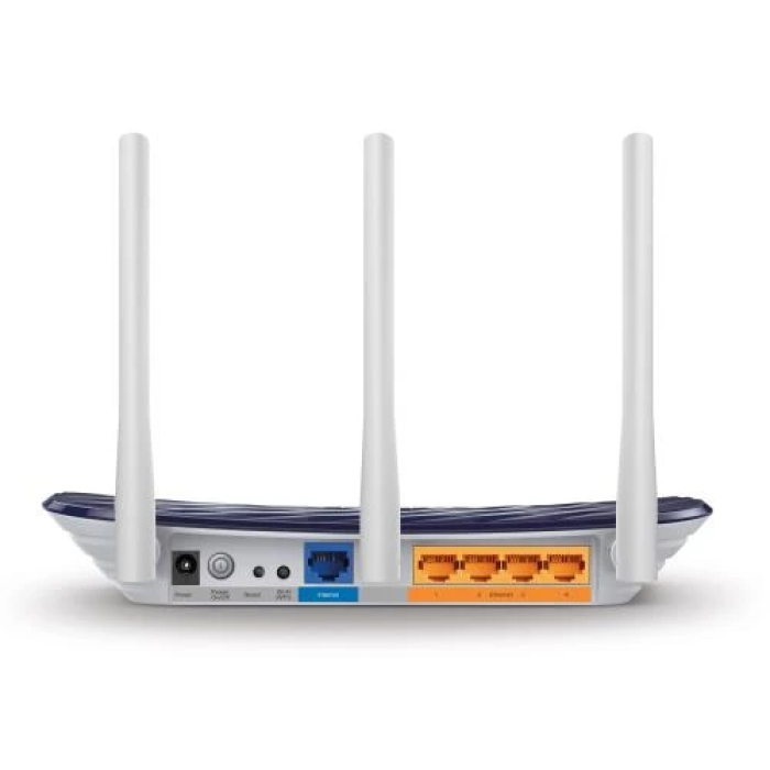 Двохдіапазонний роутер TP-Link Archer C20 з Wi‑Fi 5