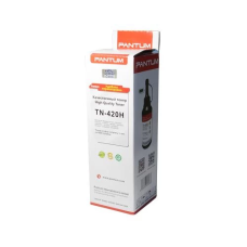 Тонер для заправки картриджа (комплект) Pantum TN-420H Black, 3000 копій