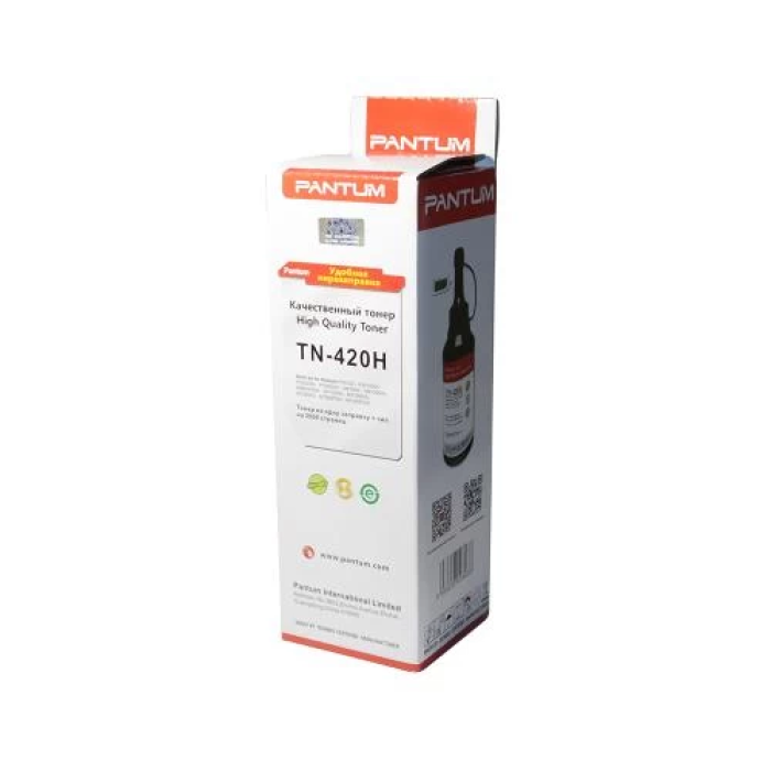 Комплект тонера та чіпа Pantum TN-420H на 3000 копій