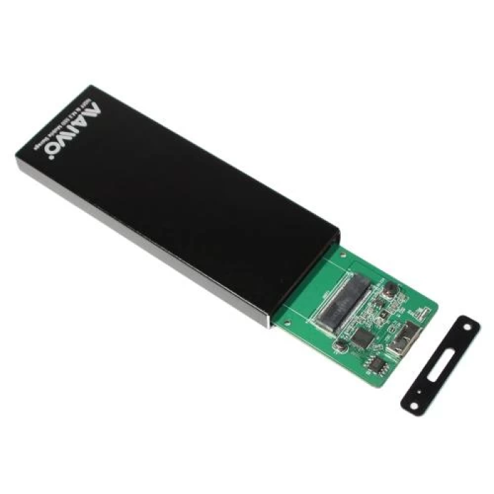 Зовнішня кишеня Maiwo K16N для M.2 SSD, USB 3.0