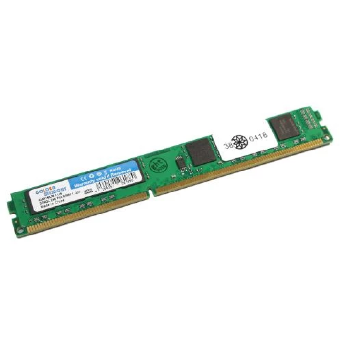 Оперативна пам’ять DDR3 Golden Memory на 4 ГБ
