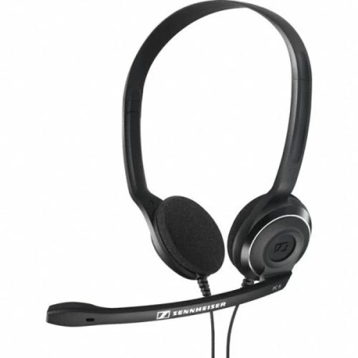 Навушники EPOS PC 8 USB з мікрофоном і кабелем 2 м
