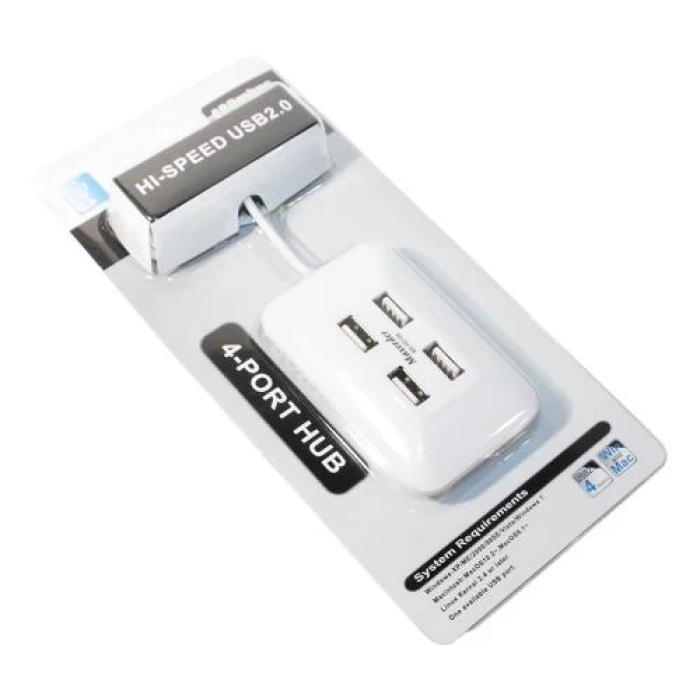 USB-хаб Atcom TD004 на 4 порти USB 2.0