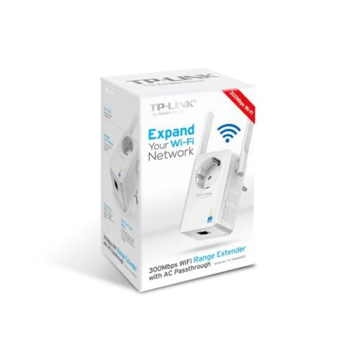 Підсилювач Wi-Fi TP-Link TL-WA860RE для розширення мережі