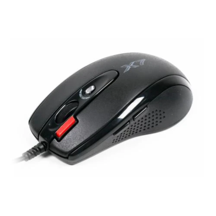 Ігровий комплект A4Tech X-7120: миша X-710BK і килимок