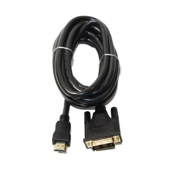 Відеокабель Viewcon HDMI—DVI-D, 3 м