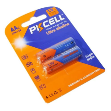Батарейки AA (пальчикові батарейки) PKCELL LR6 2 шт, 1,5 В