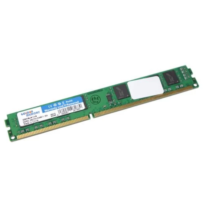 Оперативна пам’ять Golden Memory DDR3 8 ГБ для настільного ПК
