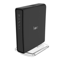 Роутер (маршрутизатор) MikroTik hAP ac2 Дводіапазонний Wi‑Fi, 4 LAN