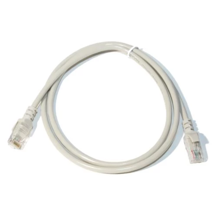 Патч-корд ATcom Cat.5e UTP довжиною 1 м