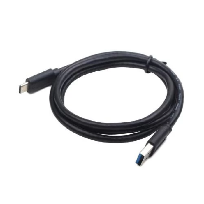 Кабель USB AM–Type-C Cablexpert 3 м для заряджання та синхронізації