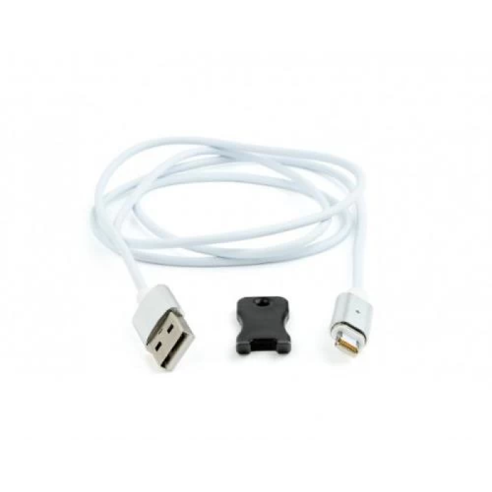 Кабель Cablexpert USB AM — Lightning 1 м для синхронізації та живлення