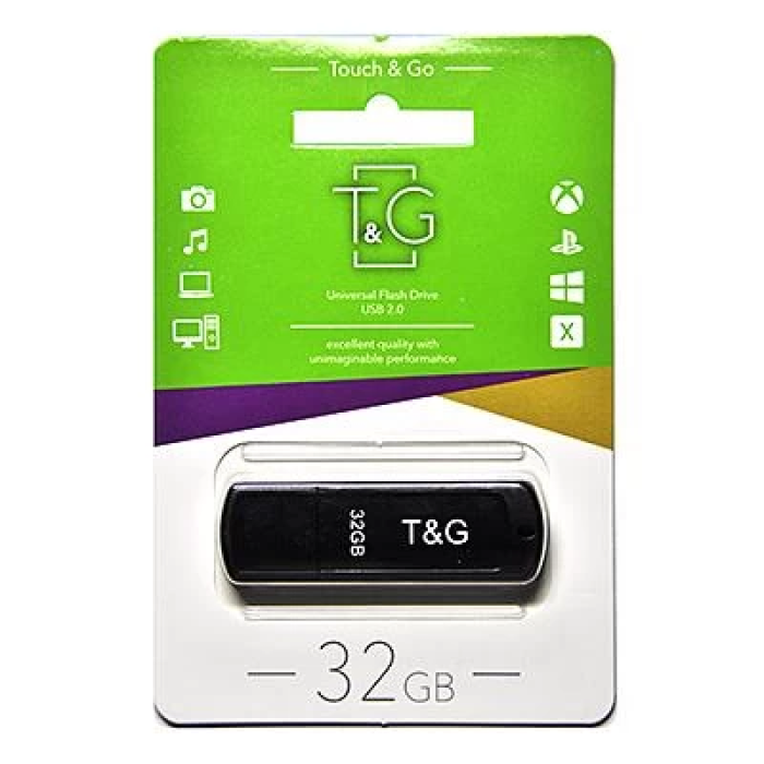 USB-флешка T&G Shorty TG011 на 32 ГБ