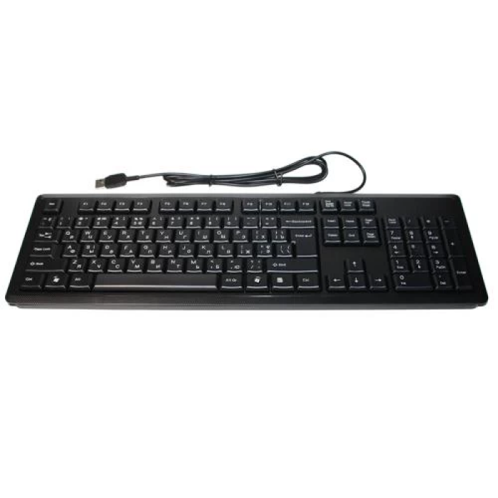 Класична клавіатура A4Tech KR-92 з USB-підключенням