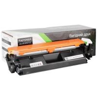 Картридж для лазерного принтера (тонер-картридж) Dayton HP 17A (CF217A) Black, 2500 сторінок