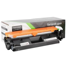 Картридж для лазерного принтера (тонер-картридж) Dayton HP 17A (CF217A) Black, 2500 сторінок