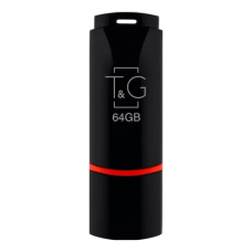 USB-флешка (флеш-накопичувач) T&G Classic TG011 64 ГБ, чорна