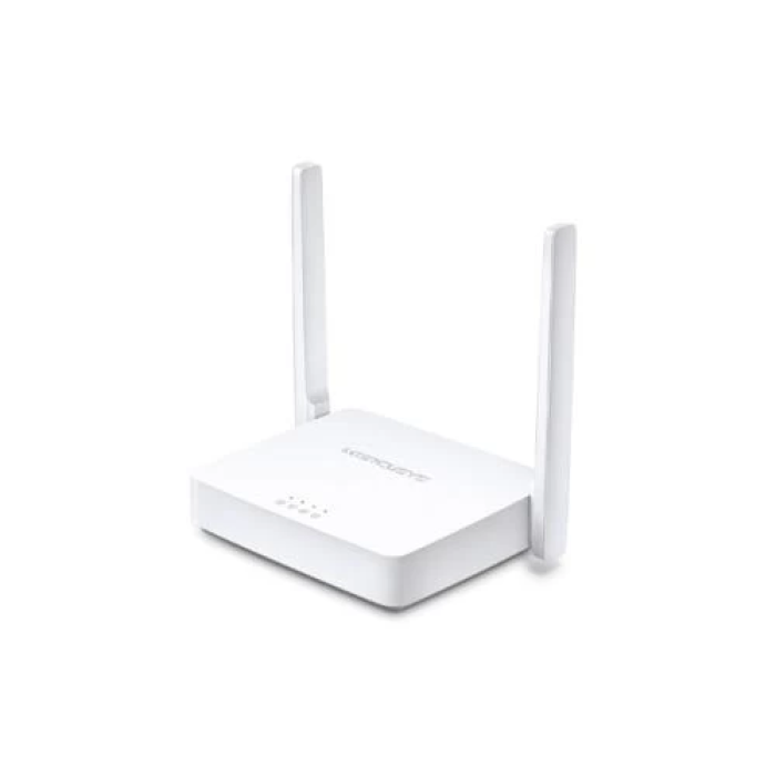 Домашній Wi-Fi роутер Mercusys MW301R зі швидкістю до 300 Мбіт/с