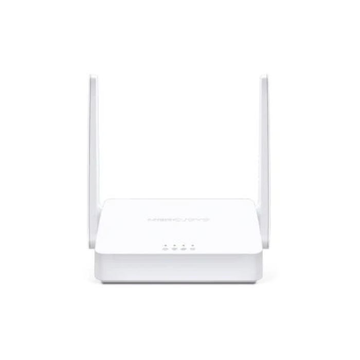 Домашній Wi-Fi роутер Mercusys MW301R зі швидкістю до 300 Мбіт/с
