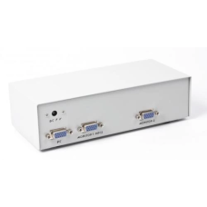 Розгалужувач VGA (сплітер) Cablexpert GVS122 на 2 монітори