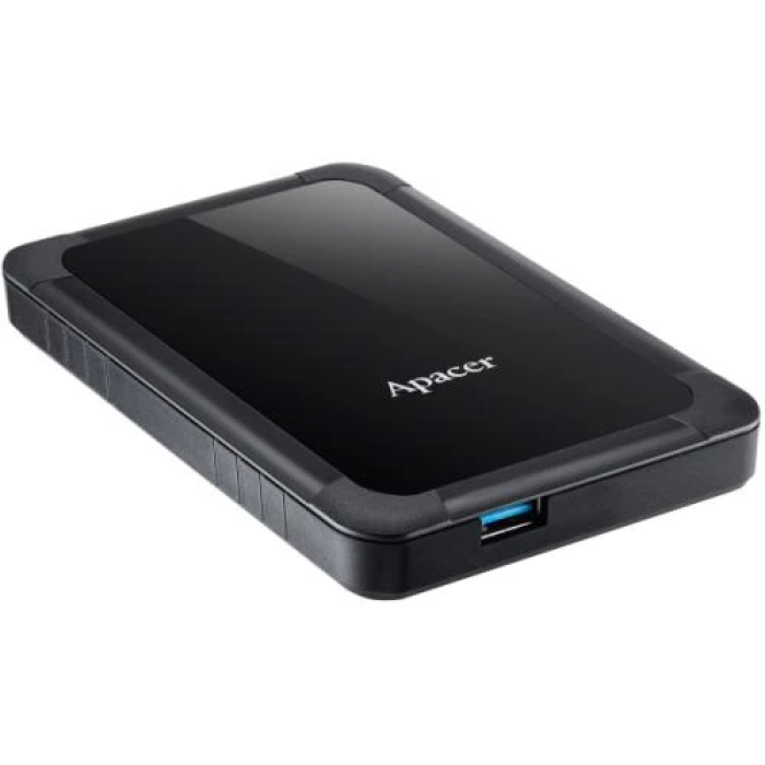 Портативний зовнішній HDD Apacer AC532 на 2 ТБ з USB 3.2