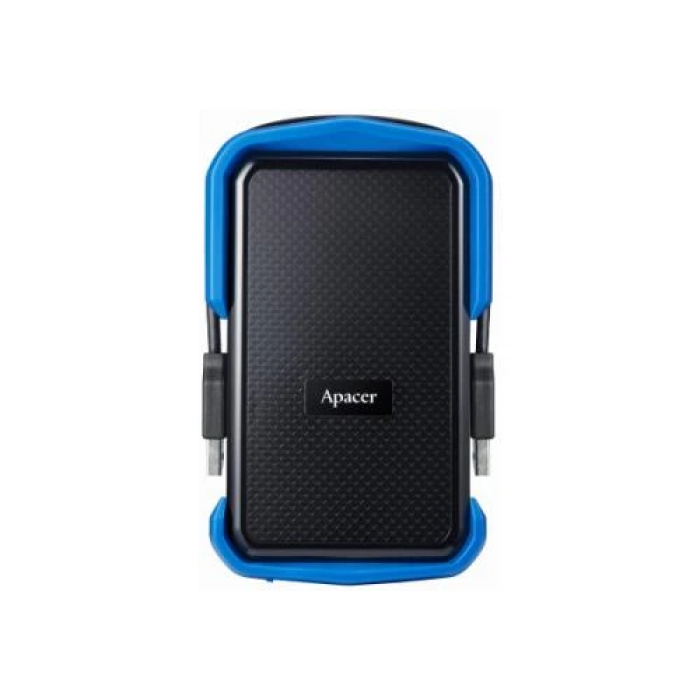 Зовнішній HDD Apacer AC631 із захистом IP55 та місткістю 2 ТБ