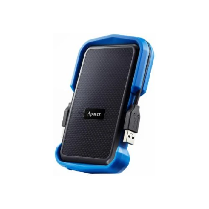 Зовнішній HDD Apacer AC631 із захистом IP55 та місткістю 2 ТБ