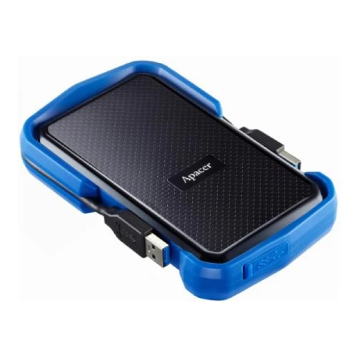 Зовнішній HDD Apacer AC631 із захистом IP55 та місткістю 2 ТБ