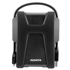 Зовнішній жорсткий диск (портативний HDD) ADATA HD680 1 ТБ, чорний