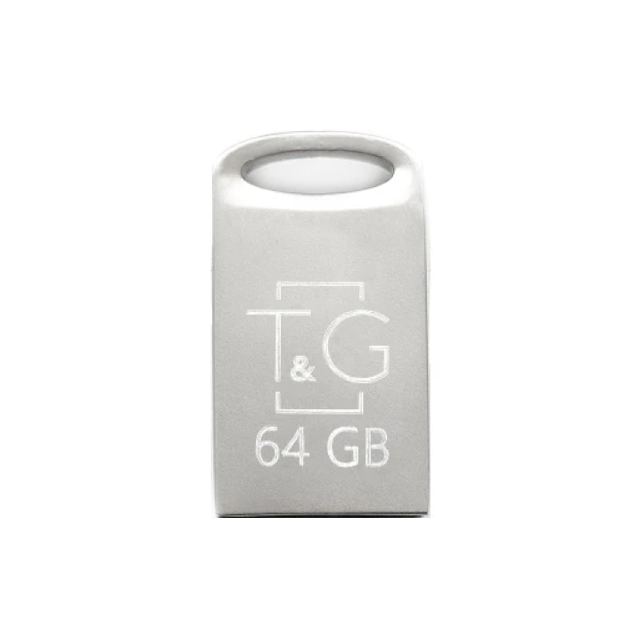 USB-флешка T&G Metal TG105 із пам’яттю 64 ГБ
