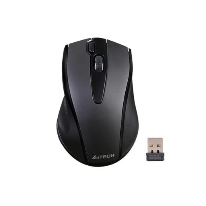 Бездротова миша A4Tech G9-500FS V-Track, чорна