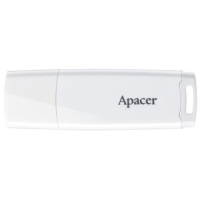 Флеш-накопичувач USB (USB-флешка) Apacer AH336 32 ГБ, білий, USB 2.0