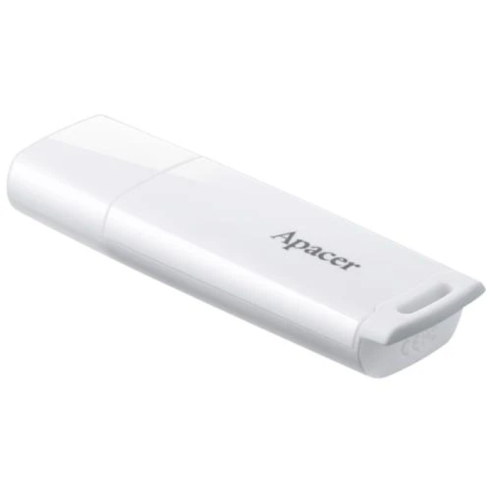 USB-флешка Apacer AH336 на 32 ГБ, біла, USB 2.0