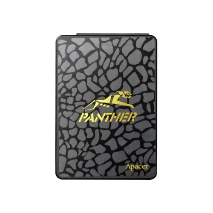 SSD Apacer AS340 Panther 480 ГБ SATA, форм-фактор 2,5"