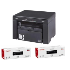 БФП лазерний (принтер-сканер-копір) Canon MF3010 чорно-білий A4, 2 картриджі