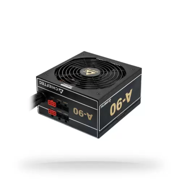 Напівмодульний блок живлення Chieftec A90 GDP-550C на 550 Вт