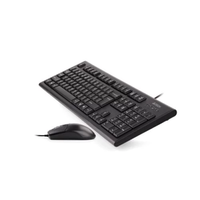 Дротовий комплект A4Tech KR-8572: клавіатура та миша