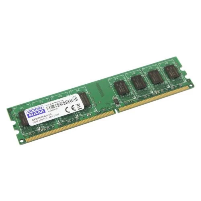Модуль оперативної пам’яті Goodram DDR2 2 ГБ для ПК