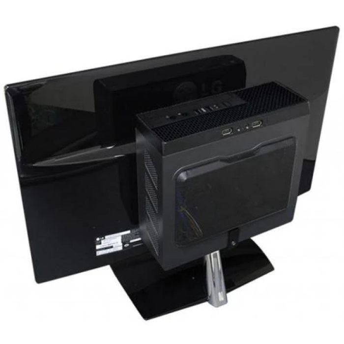 Корпус GameMax ST102-200W Mini ITX із блоком живлення 200 Вт