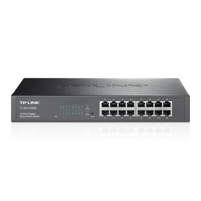 TP-Link TL-SG1016DE — гігабітний комутатор на 16 портів