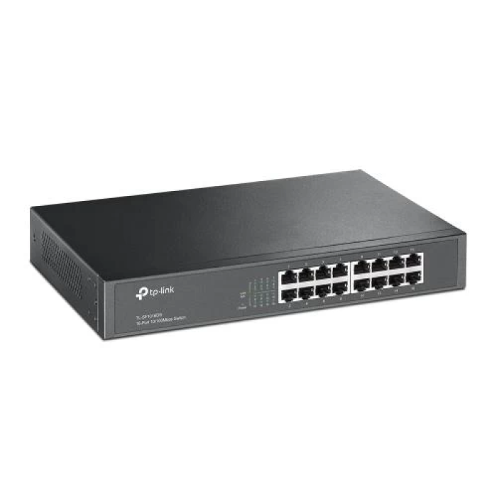 Мережевий комутатор TP-Link TL-SF1016DS на 16 портів