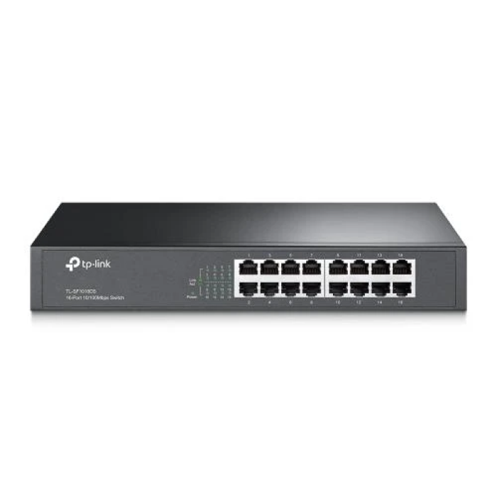 Мережевий комутатор TP-Link TL-SF1016DS на 16 портів