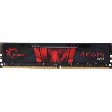 Оперативна пам’ять (модулі ОЗП) G.Skill Aegis F4-2666C19D-16GIS 16 ГБ DDR4 2666 МГц