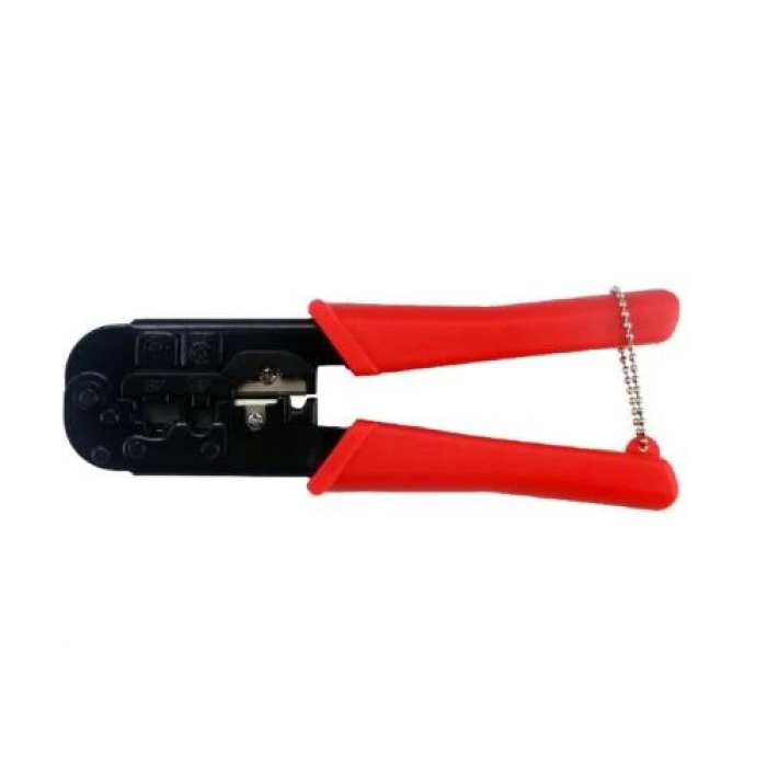 Обтискні кліщі Cablexpert T-WC-01 для конекторів RJ45, RJ12 та RJ11