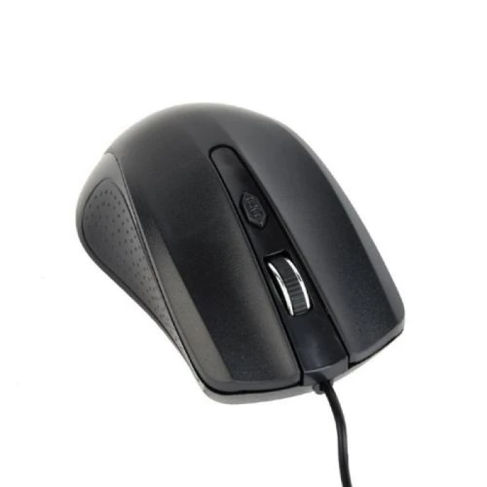 Оптична миша Gembird MUS-4B-01 з USB-підключенням