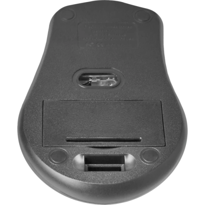 Бездротова миша Defender Datum MM-265 Black з DPI 800/1200/1600